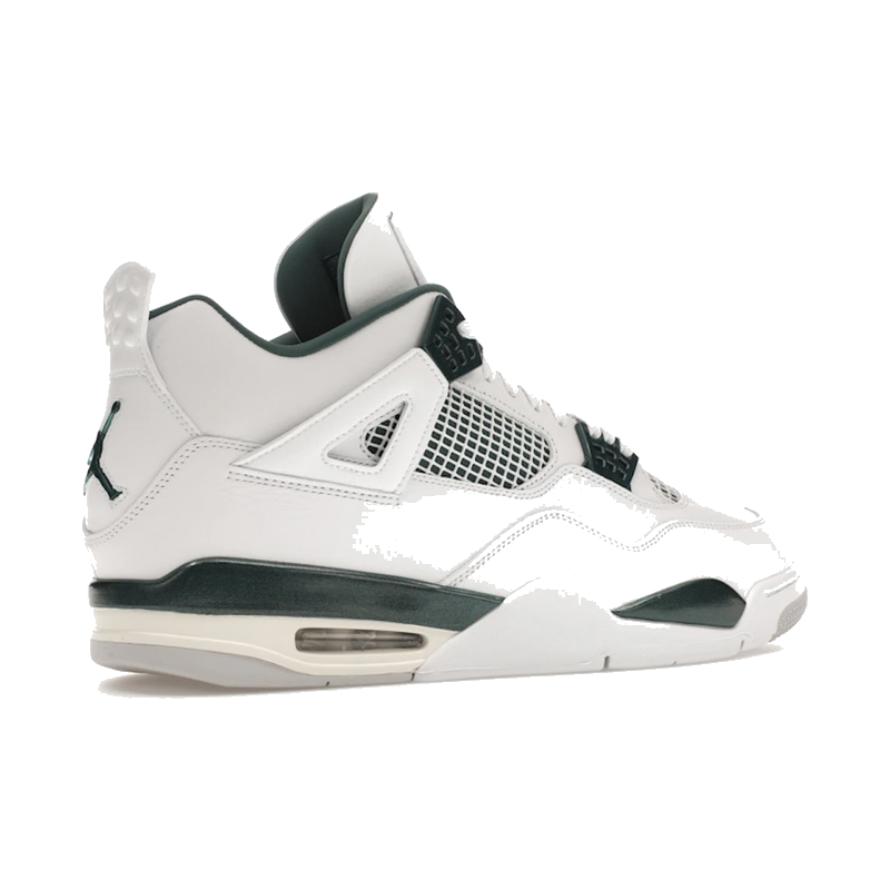 Air Jordan 4 Retro Oxidized Green