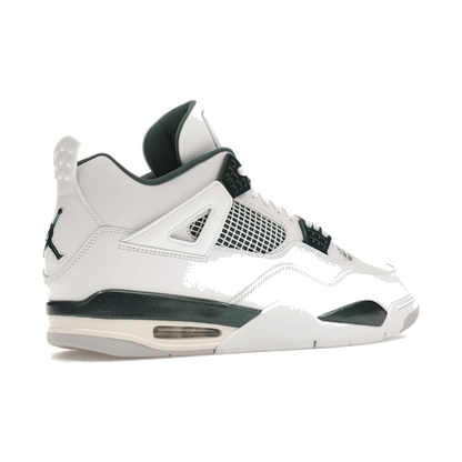 Air Jordan 4 Retro Oxidized Green