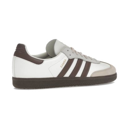 Adidas Samba OG Off White Earth Strata Gum