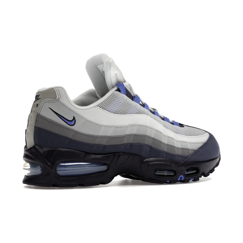 Nike Air Max 95 OG Big Bubble Photon Dust Purple Dynasty
