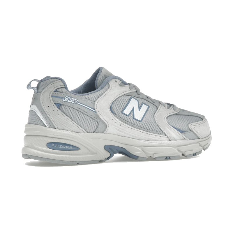 New Balance 530 Grey Matter Sea Blue