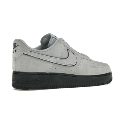 Nike Air Force 1 Low '07 LV8 Light Smoke Grey Suede Black