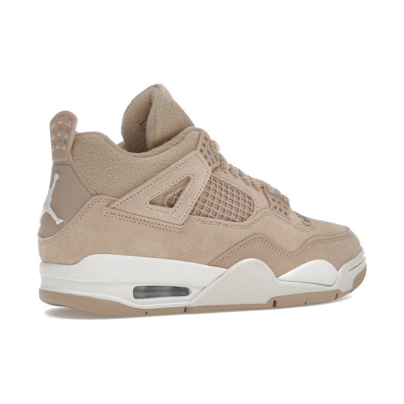 Air Jordan 4 Retro Cozy Girl