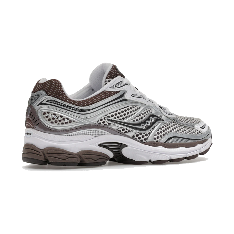 Saucony ProGrid Omni 9 OG White Brown