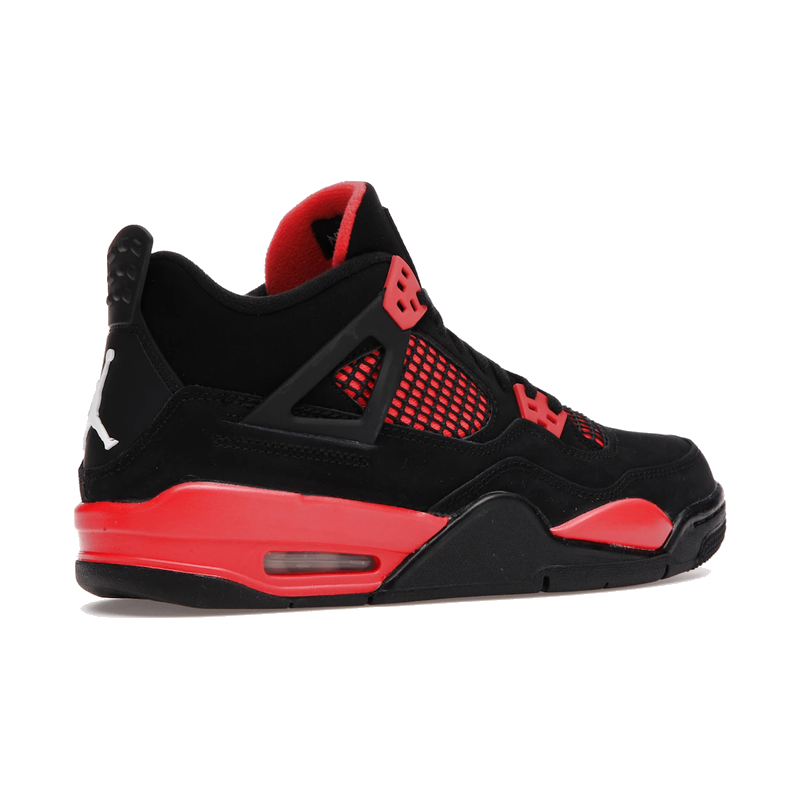Air Jordan 4 Retro Red Thunder