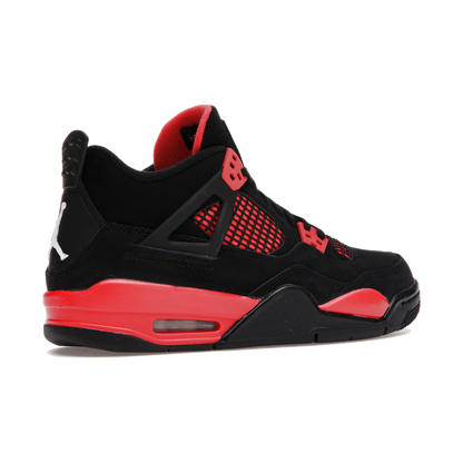 Air Jordan 4 Retro Red Thunder