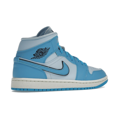 Air Jordan 1 Mid SE Ice Blue