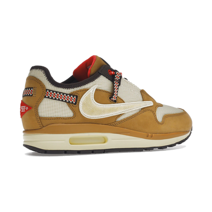 Nike Air Max 1 Travis Scott Cactus Jack Wheat Lemon Drop