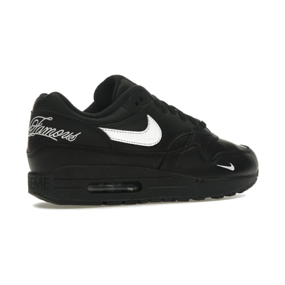 Nike Air Max 1 '87 SP Supreme Black White