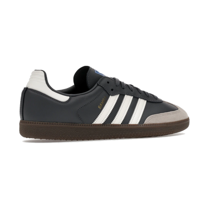 Adidas Samba OG Grey Five White Gum