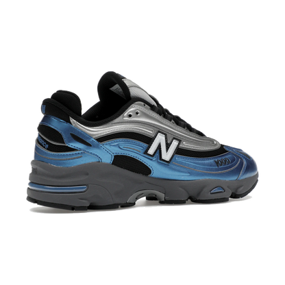 New Balance 1000 Metallic Blue