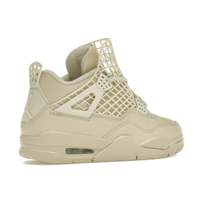 Air Jordan 4 Retro Net Rattan