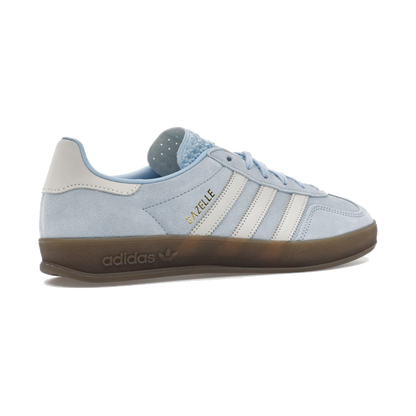 Adidas Gazelle Indoor Clear Sky Off White