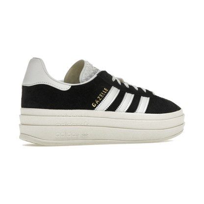 Adidas Gazelle Bold Core Black White