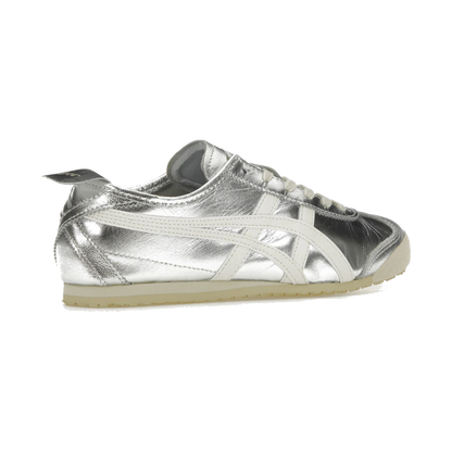 Onitsuka Tiger Mexico 66 Silver Off White