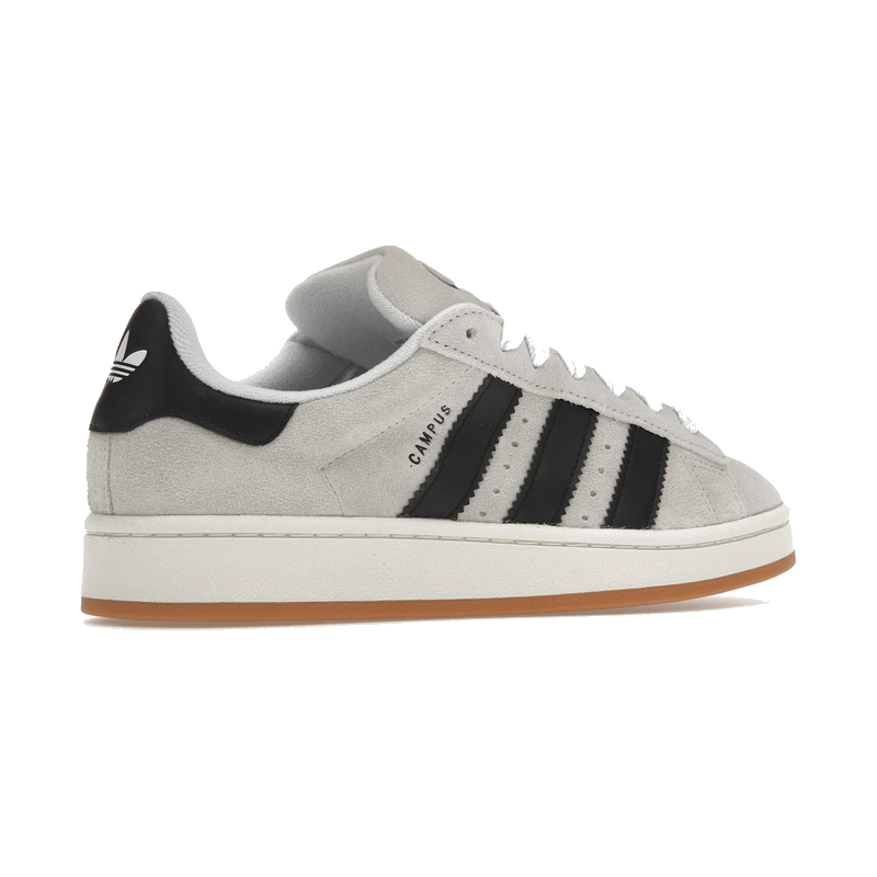 Adidas Campus 00s Crystal White Core Black