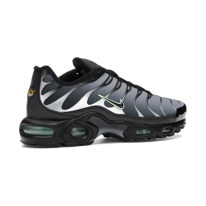 Nike Air Max Plus Black Particle Grey Vapour Green