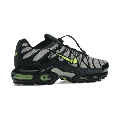 Nike Air Max Plus Utility Black College Grey Volt