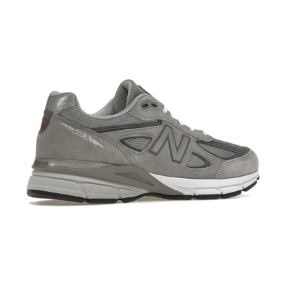 New Balance 990v4 MiUSA Grey Silver