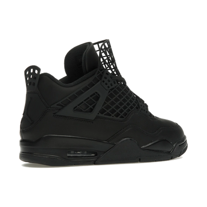 Air Jordan 4 Retro Net Black