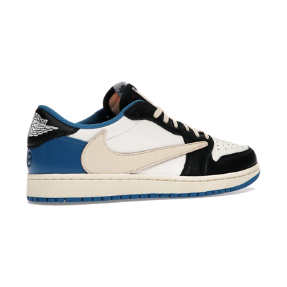 Air Jordan 1 Retro Low OG SP Fragment x Travis Scott
