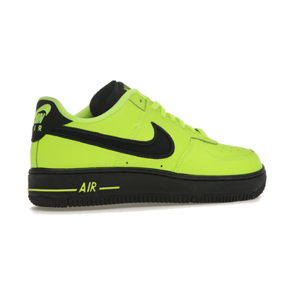 Nike Air Force 1 Low Dance Volt Gunmetal Black