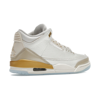 Air Jordan 3 Retro Champagne and Oysters