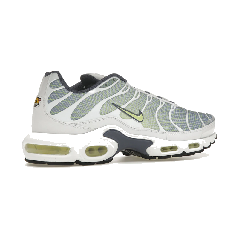 Nike Air Max Plus Pebble Grey Lime