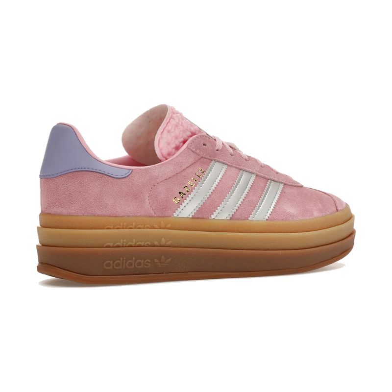 Adidas Gazelle Bold True Pink Gum