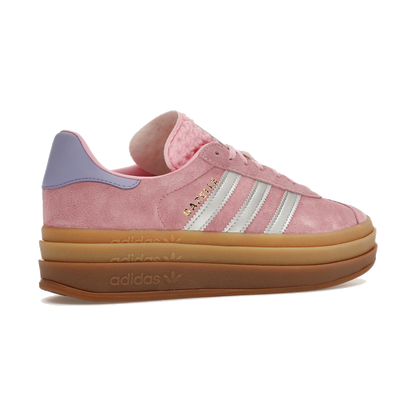 Adidas Gazelle Bold True Pink Gum