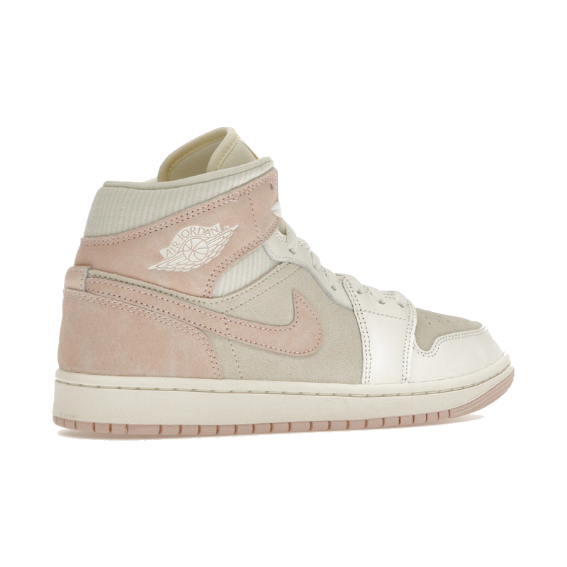 Air Jordan 1 Mid SE Seersucker