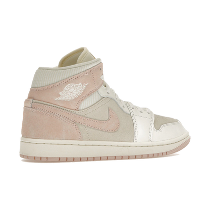 Air Jordan 1 Mid SE Seersucker