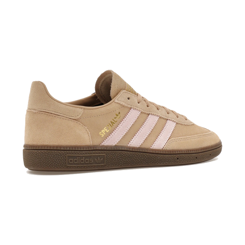 Adidas Handball Spezial Warm Sandstone Clear Pink
