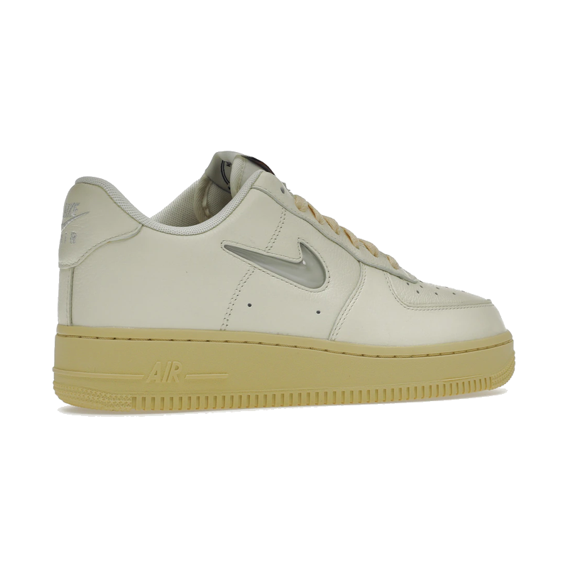 Nike Air Force 1 Low '07 LX Coconut Milk Lemon Wash