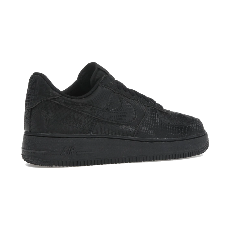 Nike Air Force 1 Low Kobe Bryant Forever Black
