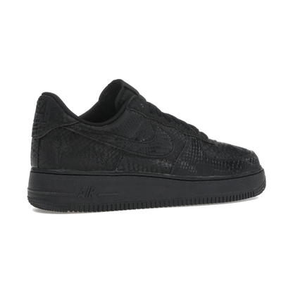 Nike Air Force 1 Low Kobe Bryant Forever Black
