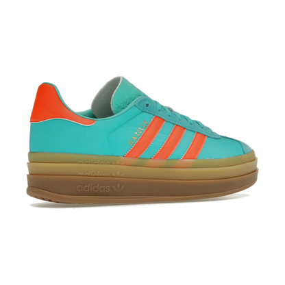Adidas Gazelle Bold Mint Rush Impact Orange
