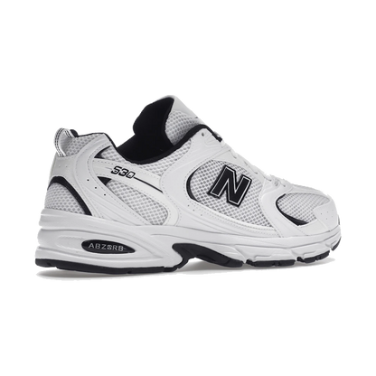 New Balance 530 White Black Details