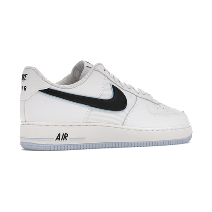 Nike Air Force 1 Low '07 White Black Hydrogen Blue