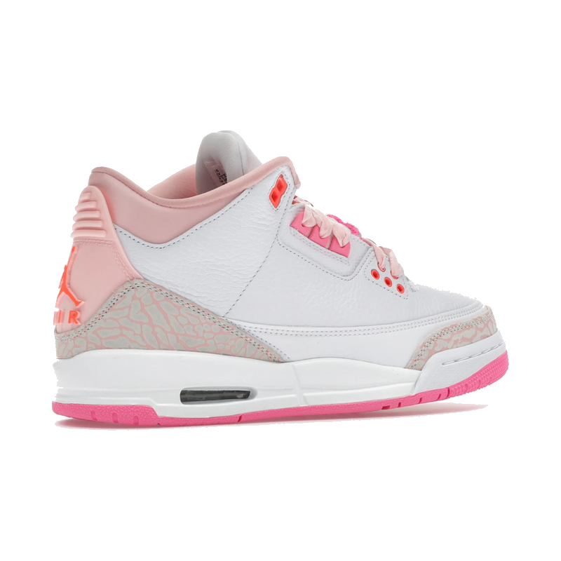Air Jordan 3 Retro Spring Flowers
