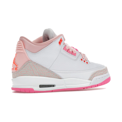 Air Jordan 3 Retro Spring Flowers