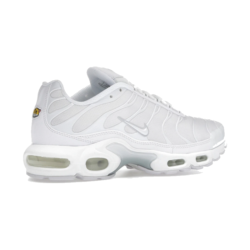 Nike Air Max Plus White Pure Platinum