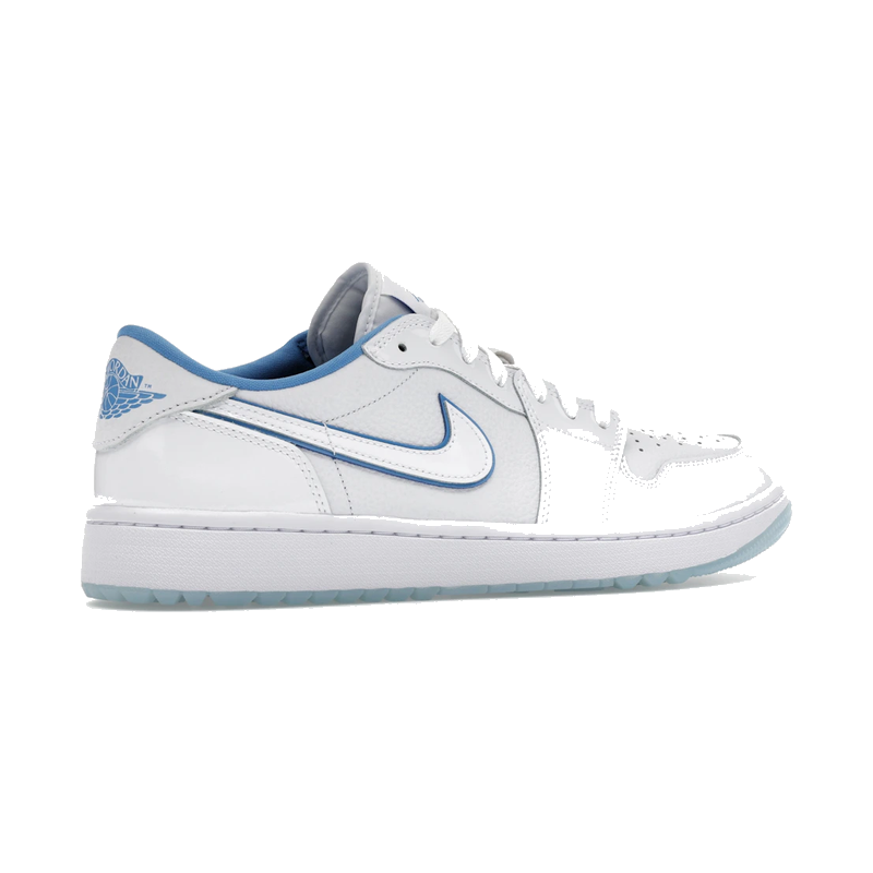 Air Jordan 1 Low Golf White Legend Blue
