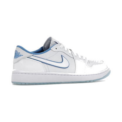 Air Jordan 1 Low Golf White Legend Blue