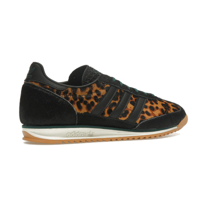 Adidas SL 72 OG Leopard Print Collegiate Green