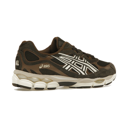 ASICS Gel-NYC Black Coffee