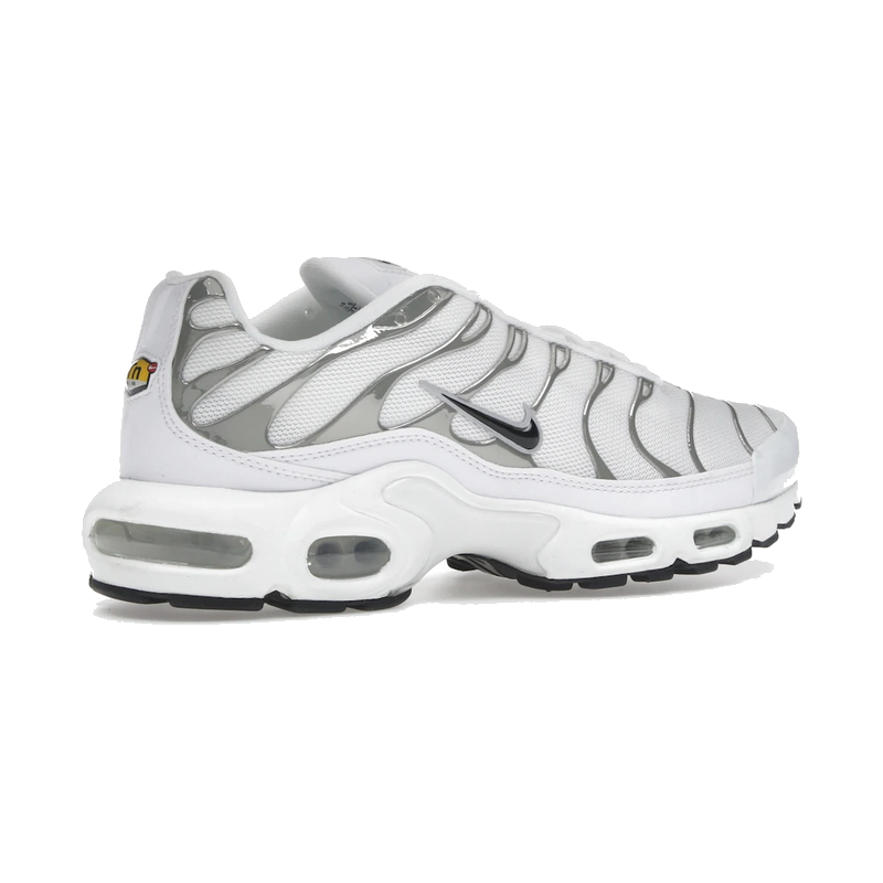Nike Air Max Plus SE White Metallic Silver