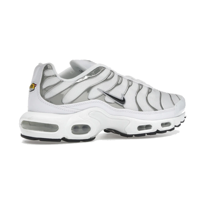 Nike Air Max Plus SE White Metallic Silver