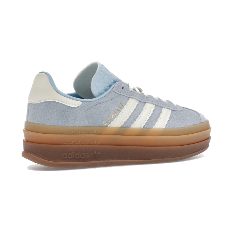 Adidas Gazelle Bold Clear Sky Cream