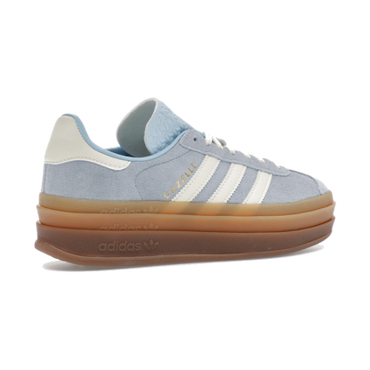 Adidas Gazelle Bold Clear Sky Cream